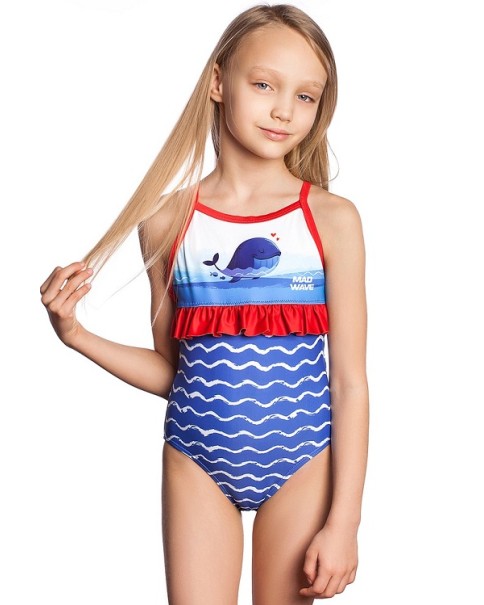 Mad Wave G Swimsuit 