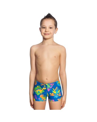 Mad Wave B Swimshorts Dinos Παιδικά Μαγιό