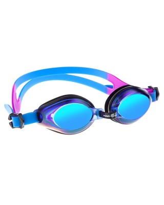 Mad Wave Goggles Aqua Rainbow Παιδικά γυαλιά κολύμβησης Mad Wave Goggles Aqua Rainbow Παιδικά γυαλιά κολύμβησης