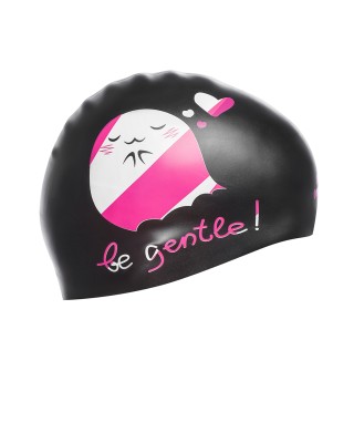 Mad Wave Σκουφάκι Κολύμβησης Ghost