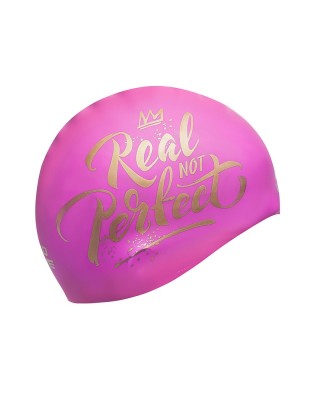 Mad Wave Σκουφάκι Κολύμβησης Not Perfect