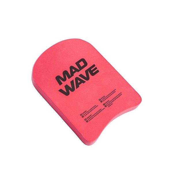 Mad Wave Σανίδα Κολύμβησης για παιδιά 28x21 Mad Wave Σανίδα Κολύμβησης για παιδιά 28x21