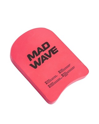 Mad Wave Σανίδα Κολύμβησης για παιδιά 28x21 Mad Wave Σανίδα Κολύμβησης για παιδιά 28x21