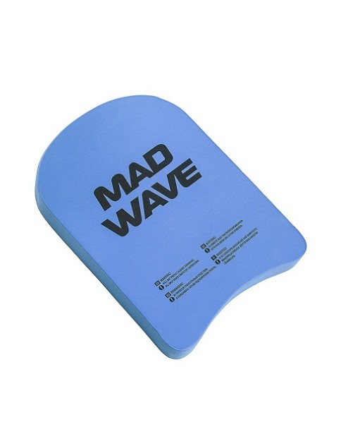 Mad Wave Σανίδα Κολύμβησης για παιδιά 28x21 Mad Wave Σανίδα Κολύμβησης για παιδιά 28x21