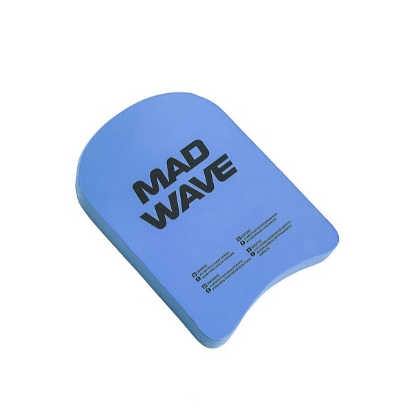 Mad Wave Σανίδα Κολύμβησης για παιδιά 28x21 Mad Wave Σανίδα Κολύμβησης για παιδιά 28x21