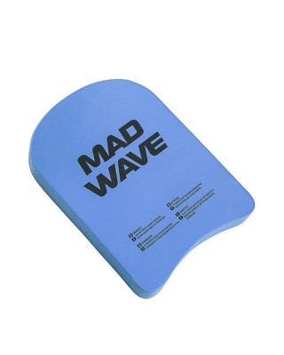 Mad Wave Σανίδα Κολύμβησης για παιδιά 28x21 Mad Wave Σανίδα Κολύμβησης για παιδιά 28x21