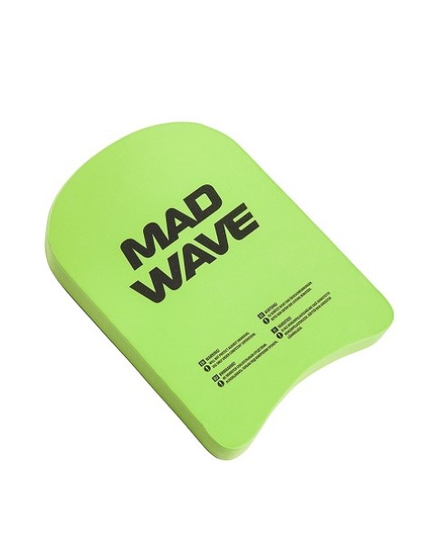 Mad Wave Σανίδα Κολύμβησης για παιδιά 28x21 Mad Wave Σανίδα Κολύμβησης για παιδιά 28x21