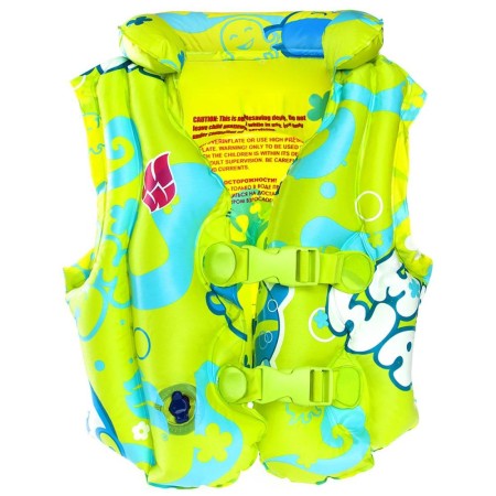 Mad Wave Swimvest Mad Bubbles 3-6 Years 