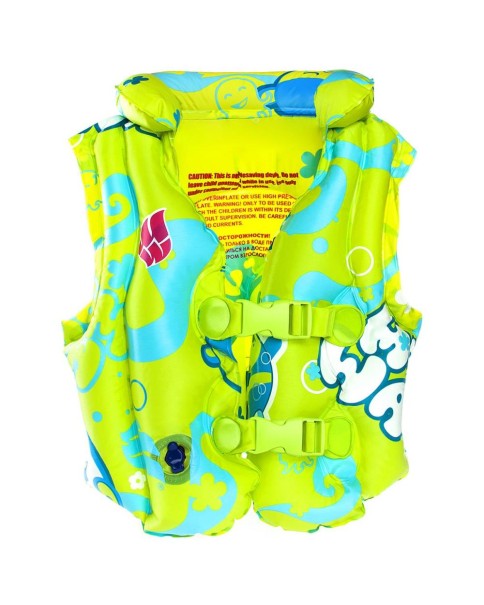 Mad Wave Swimvest Mad Bubbles 3-6 Years Mad Wave Swimvest Mad Bubbles 3-6 Years