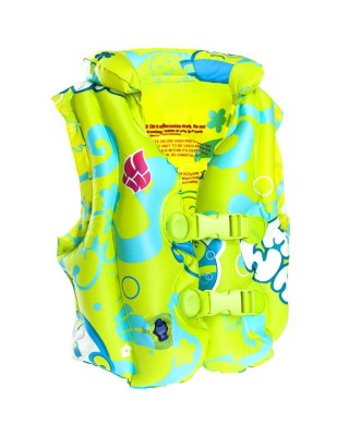 Mad Wave Swimvest Mad Bubbles 3-6 Years 