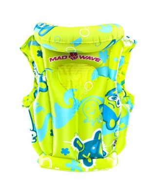 Mad Wave Swimvest Mad Bubbles 3-6 Years 