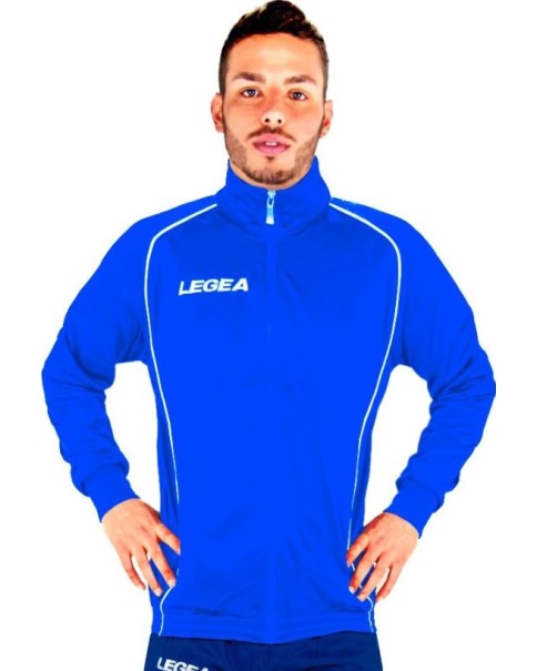 Legea Unisex Florida Light Senior Full Zip Ανδρικές Ζακέτες Legea Unisex Florida Light Senior Full Zip Ανδρικές Ζακέτες