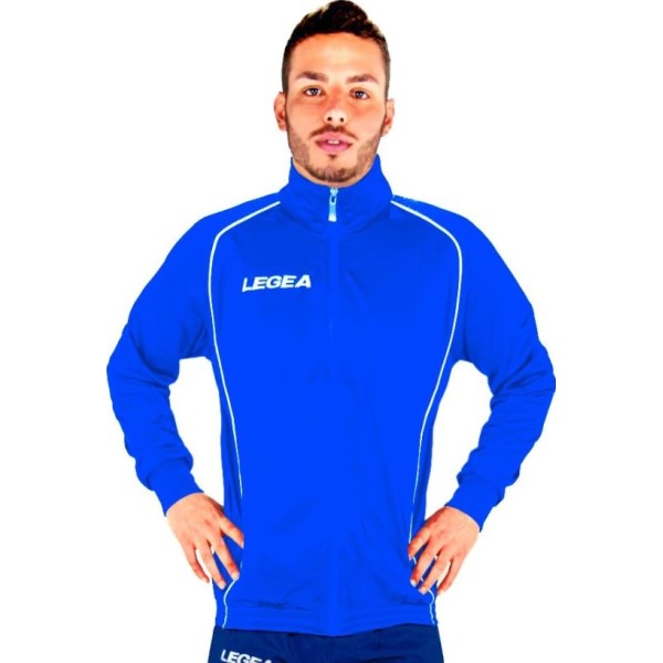 Legea Unisex Florida Light Senior Full Zip Ανδρικές Ζακέτες