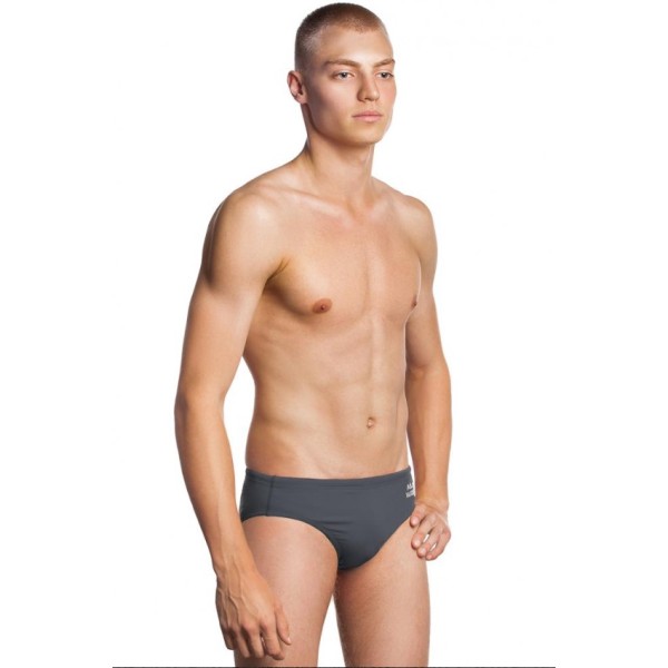 Mad Wave Cult PBT Trunks Ανδρικό Μαγιό Γκρι Mad Wave Cult PBT Trunks Ανδρικό Μαγιό Γκρι