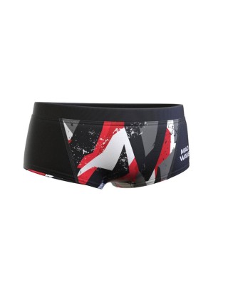 Mad Wave RACER low-waist Swim Trunks Ανδρικό Μαγιό