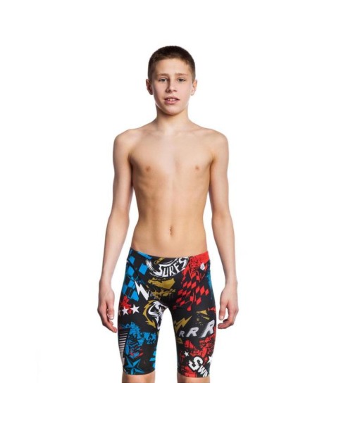 Mad Wave Junior Jammer Antichlor Surf'S Jammer Pbt Παιδικά Μαγιό Mad Wave Junior Jammer Antichlor Surf'S Jammer Pbt Παιδικά Μαγιό