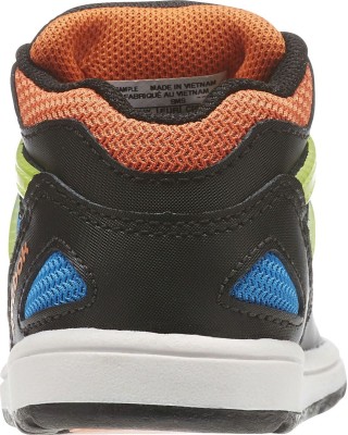 Reebok Versa Pump Omni Lit Βρεφικά Μποτάκια Multicolour