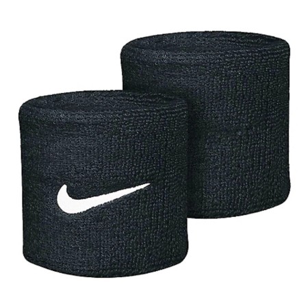 Nike Swoosh Wristbands 2Pk Περικάρπιο