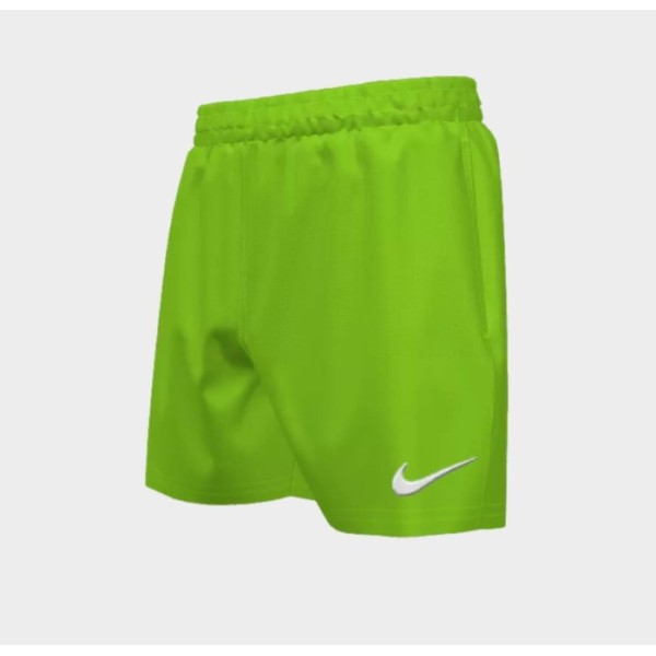 Nike Beachwear Short Action Green Παιδικό Μαγιό Nike Beachwear Short Action Green Παιδικό Μαγιό