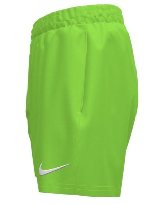 Nike Beachwear Short Action Green Παιδικό Μαγιό Nike Beachwear Short Action Green Παιδικό Μαγιό