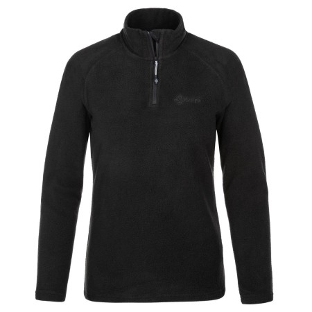 Kilpi Almagre-W Fleece Blk Γυναικείες Μπλούζες