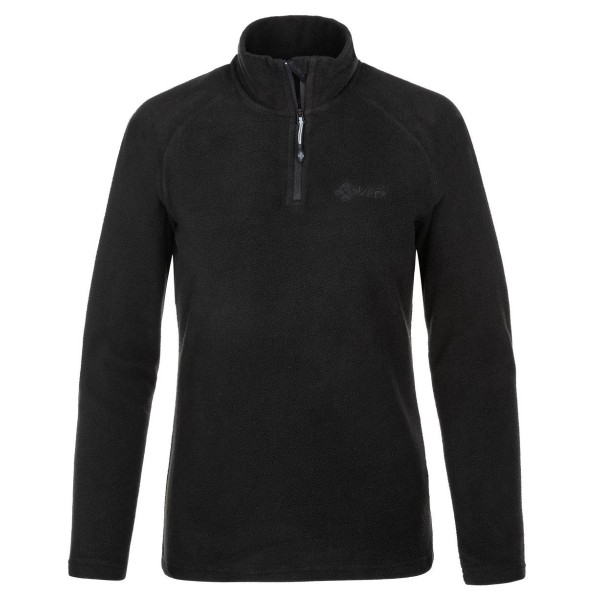 Kilpi Almagre-W Fleece Blk Γυναικείες Μπλούζες