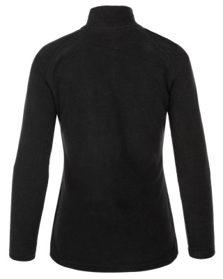 Kilpi Almagre-W Fleece Blk Γυναικείες Μπλούζες