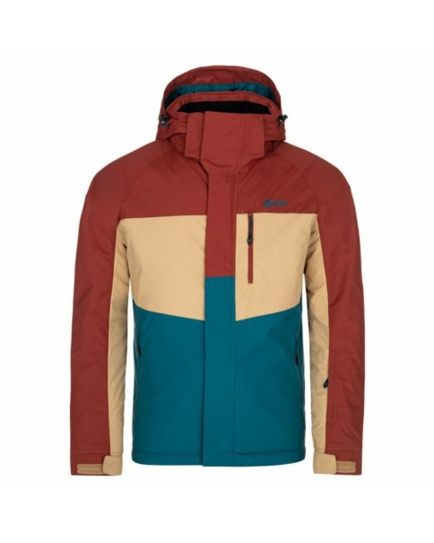 Kilpi Ober M Τιρκουάζ Ανδρικά Μπουφάν 