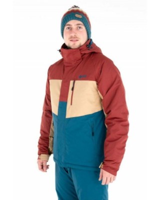 Kilpi Ober M Τιρκουάζ Ανδρικά Μπουφάν 