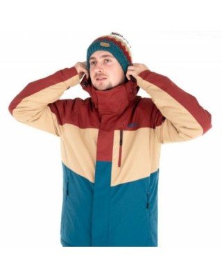 Kilpi Ober M Τιρκουάζ Ανδρικά Μπουφάν 