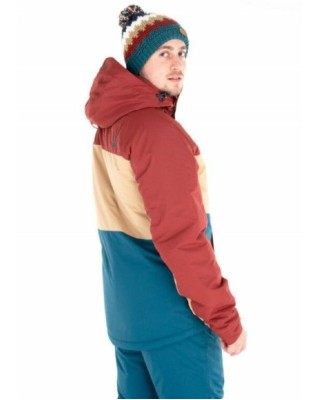 Kilpi Ober M Τιρκουάζ Ανδρικά Μπουφάν 