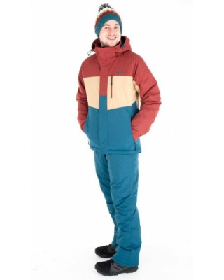 Kilpi Ober M Τιρκουάζ Ανδρικά Μπουφάν 