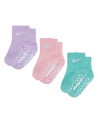 Nike Ankle Socks 3-pack Κάλτσες 