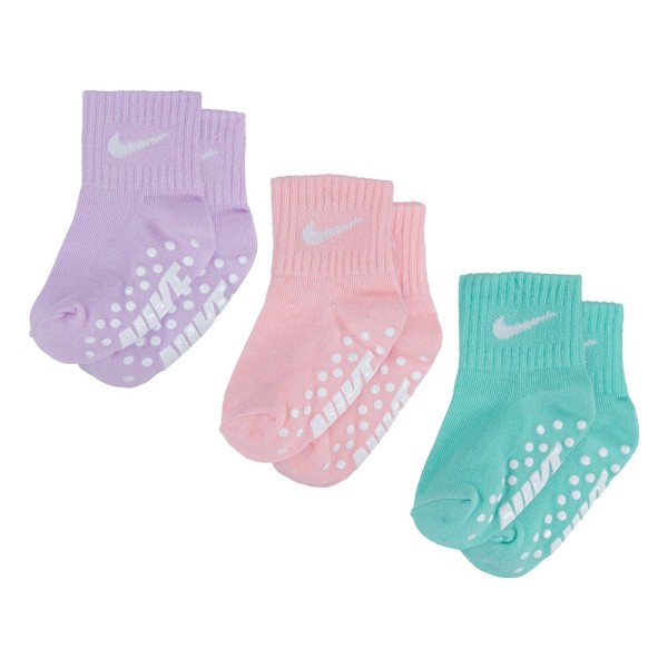 Nike Ankle Socks 3-pack Κάλτσες 