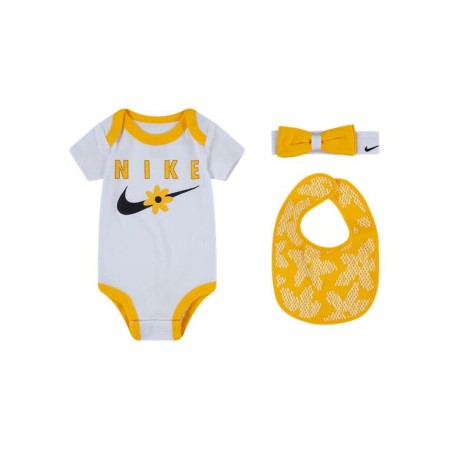 Nike Girls Mini Me 3PC Set Βρεφικά Εσώρουχα Nike Girls Mini Me 3PC Set Βρεφικά Εσώρουχα