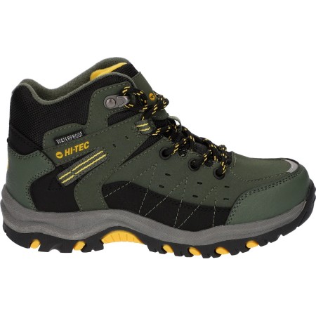 Hi-Tec Shield Waterproof Jr Παιδικά Μποτάκια Αδιάβροχα