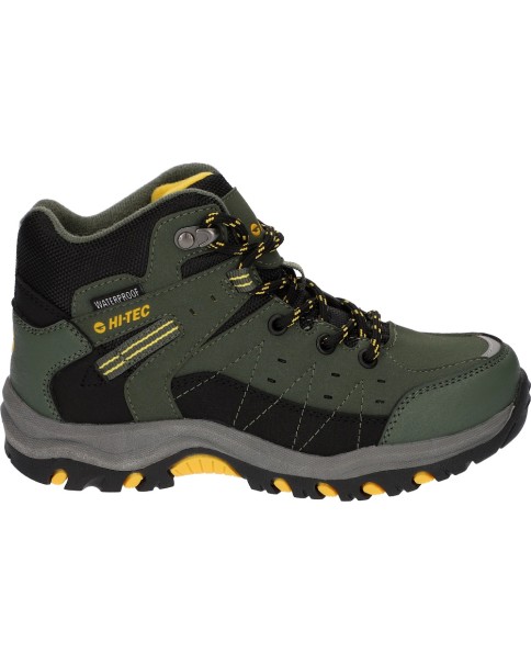 Hi-Tec Shield Waterproof Jr Παιδικά Μποτάκια Αδιάβροχα