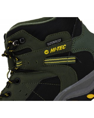 Hi-Tec Shield Waterproof Jr Παιδικά Μποτάκια Αδιάβροχα