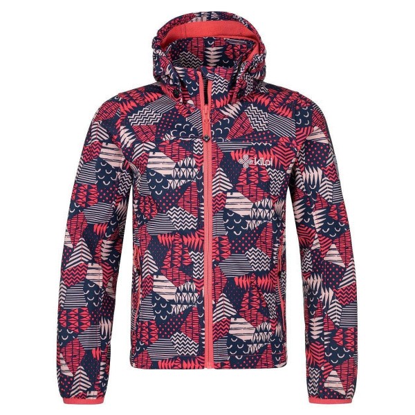 Kilpi G Ravia Παιδικά Μπουφάν Ροζ