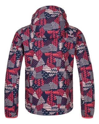 Kilpi G Ravia Παιδικά Μπουφάν Ροζ