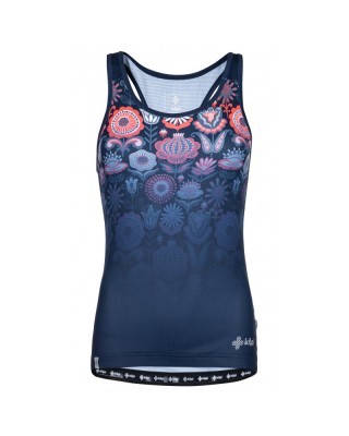 Kilpi Vai-W Μπλέ Σκούρο Γυναικεία T-Shirt