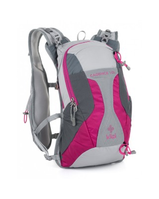Kilpi Cadence-U Backpack Σακίδια 10lt Ροζ Τσάντες-Σακίδια