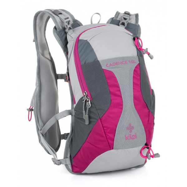 Kilpi Cadence-U Backpack Σακίδια 10lt Ροζ Τσάντες-Σακίδια