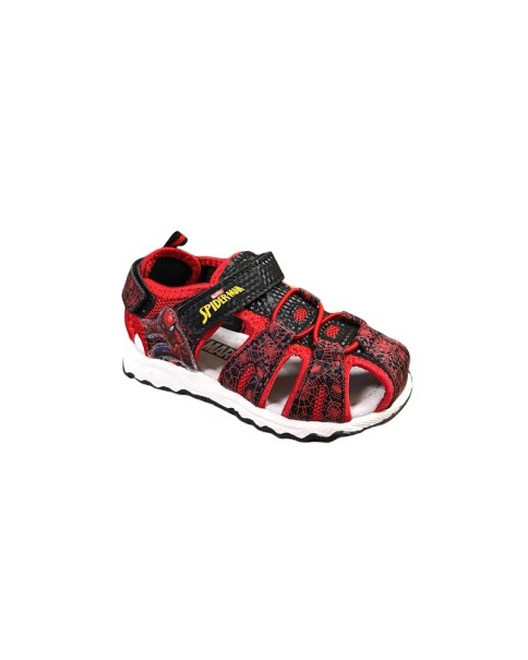 Spiderman Sandal Κόκκινο Παιδικά Πέδιλα Spiderman Sandal Κόκκινο Παιδικά Πέδιλα