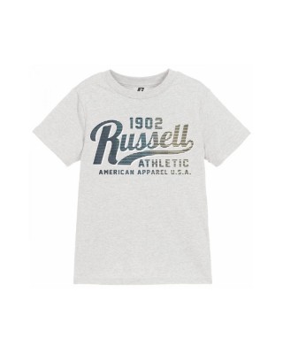 Russell K Gradient Graphic Παιδικά T-Shirt Russell K Gradient Graphic Παιδικά T-Shirt