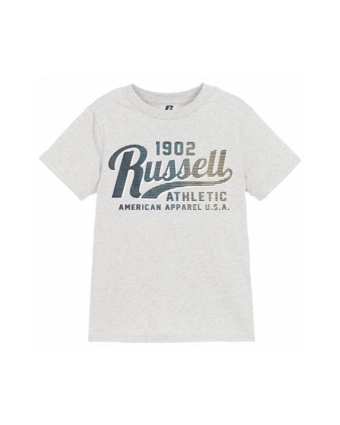 Russell K Gradient Graphic Παιδικά T-Shirt