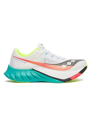 Saucony Endorphin Pro 4 M White Ανδρικά Παπούτσια