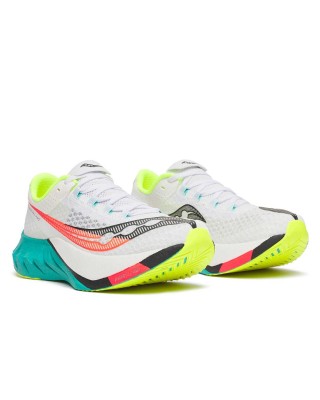 Saucony Endorphin Pro 4 M White Ανδρικά Παπούτσια