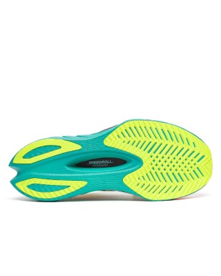 Saucony Endorphin Pro 4 M White Ανδρικά Παπούτσια