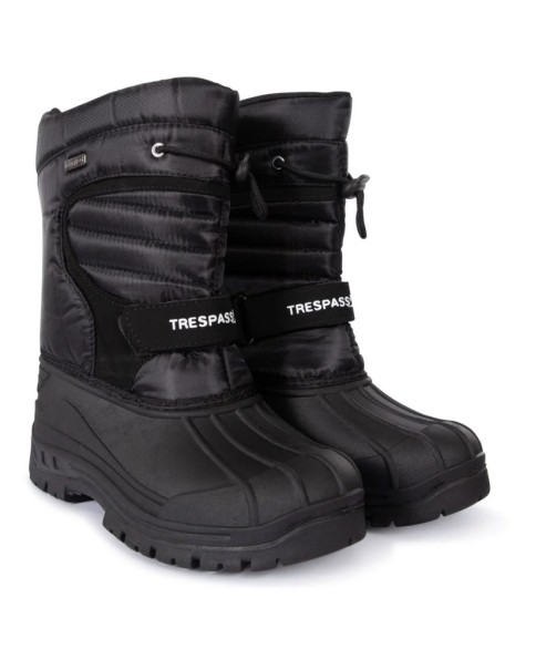 Trespass Dodo Adult Snow Boots Ανδρικές Μπότες